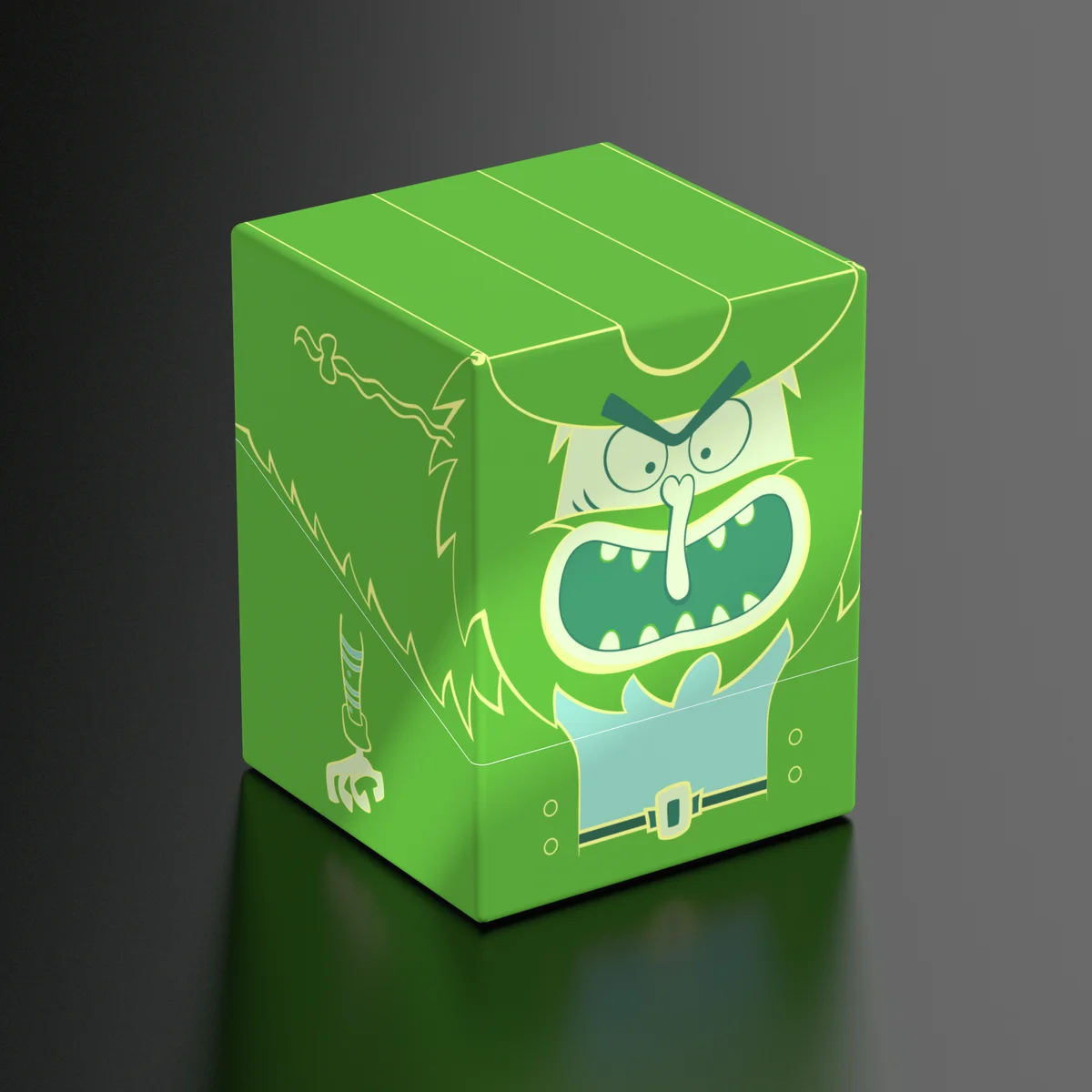 Squareos: Spongebob: Flying Dutchman